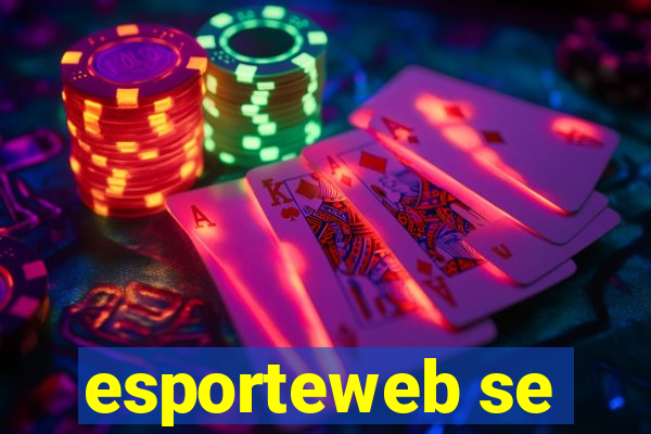 esporteweb se